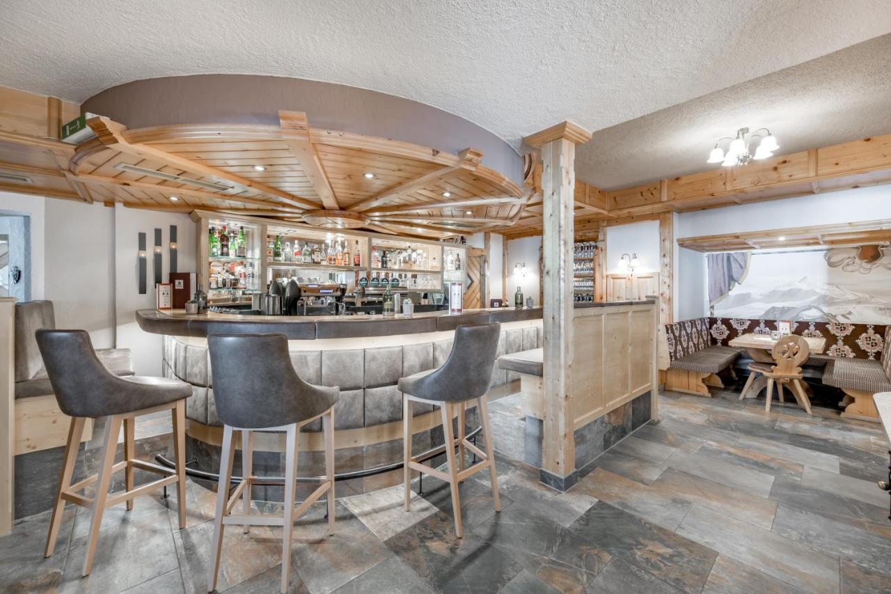 Burghotel Alpengluehn Obergurgl Extérieur photo