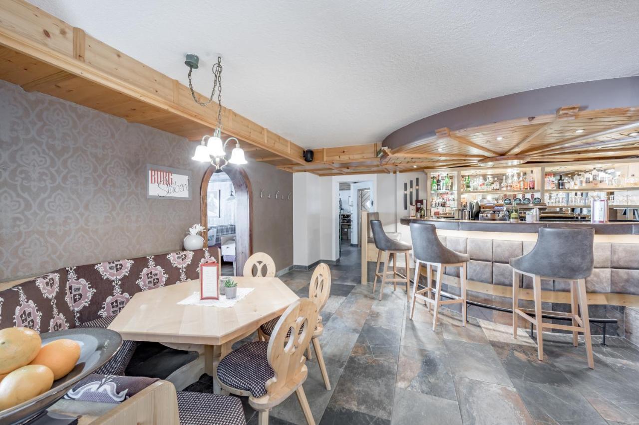 Burghotel Alpengluehn Obergurgl Extérieur photo