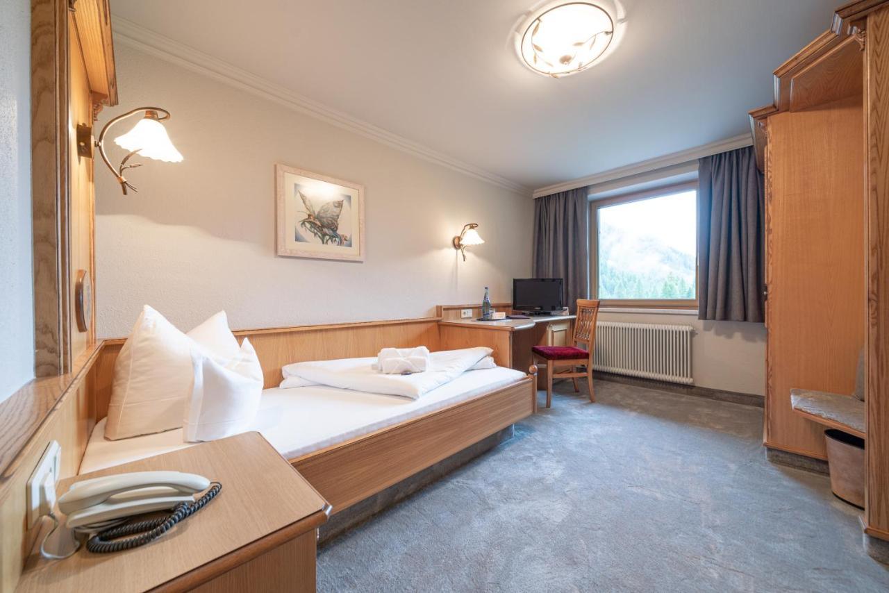 Burghotel Alpengluehn Obergurgl Extérieur photo