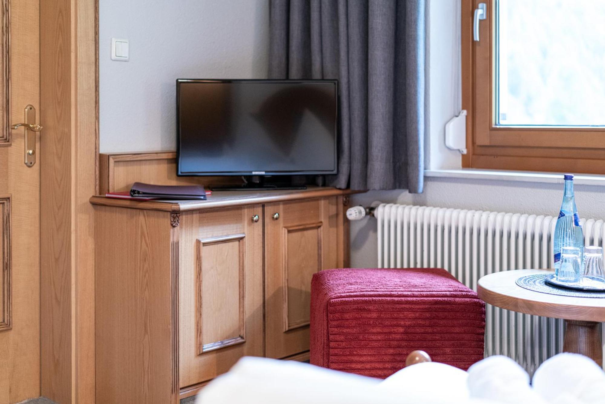 Burghotel Alpengluehn Obergurgl Chambre photo