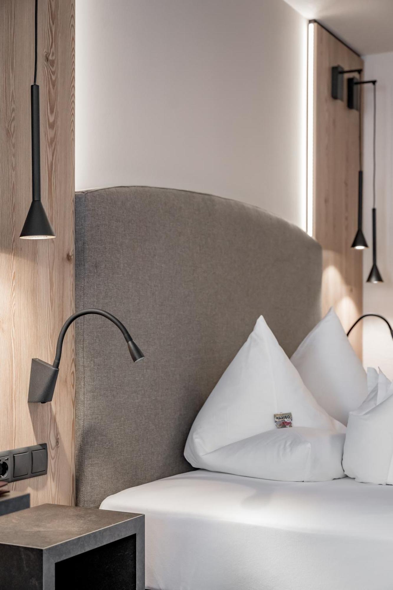 Burghotel Alpengluehn Obergurgl Chambre photo