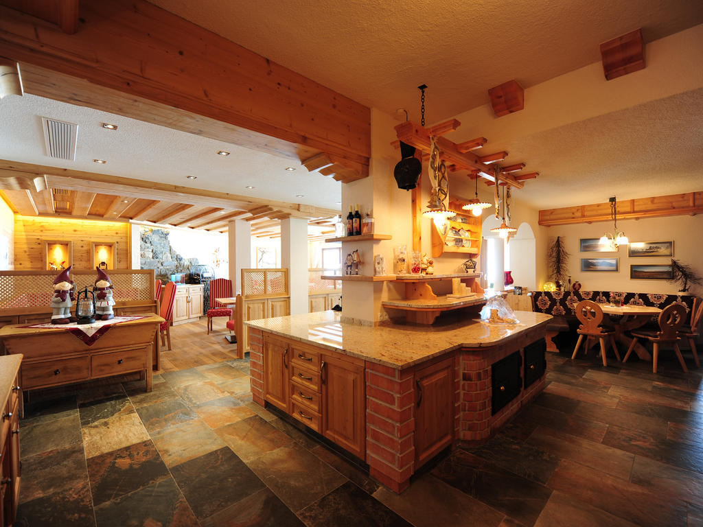 Burghotel Alpengluehn Obergurgl Extérieur photo