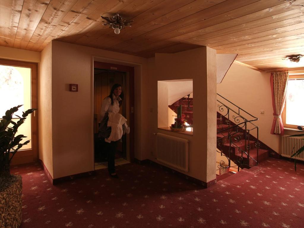 Burghotel Alpengluehn Obergurgl Chambre photo